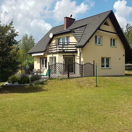 Dom Majówka Vila Stężyca Exterior foto