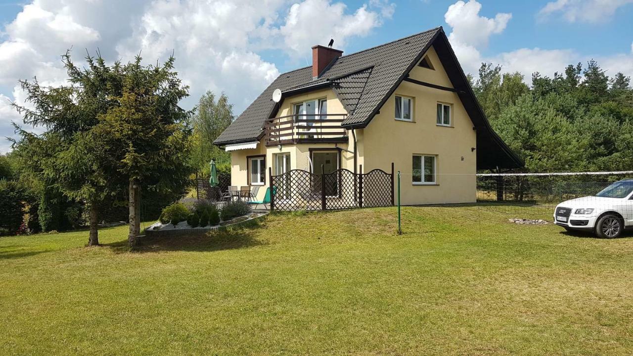 Dom Majówka Vila Stężyca Exterior foto